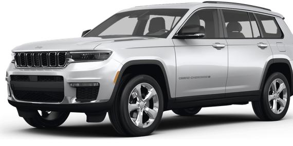 JEEP GRAND CHEROKEE 2023 1C4RJKAG2P8886135 image